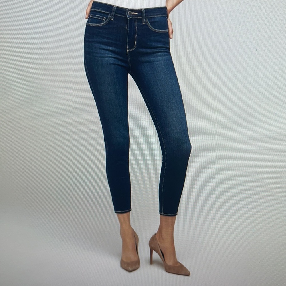 L’agence Margot jeans, size 25 great condition